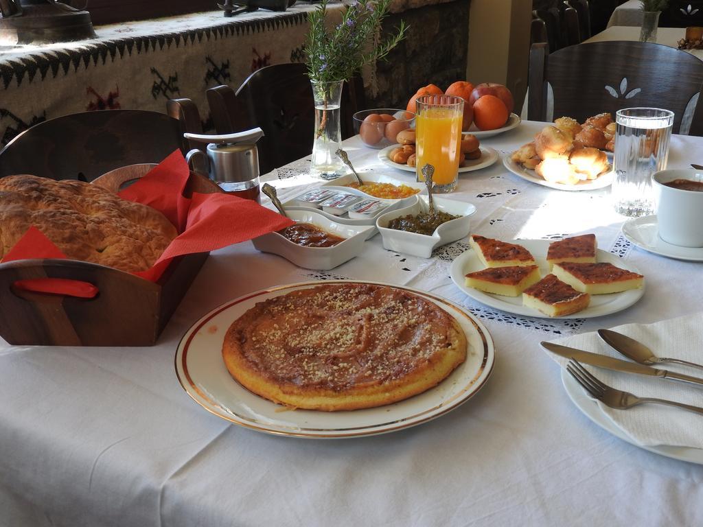 Agropoli Hotel Nimfasia Luaran gambar