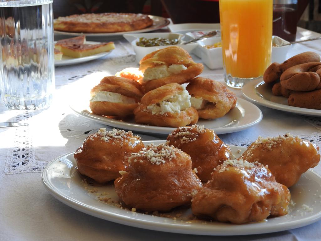 Agropoli Hotel Nimfasia Luaran gambar