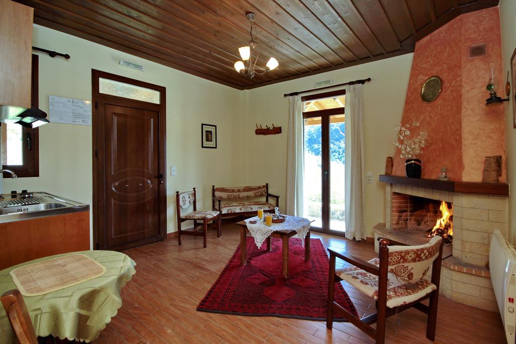 Agropoli Hotel Nimfasia Luaran gambar