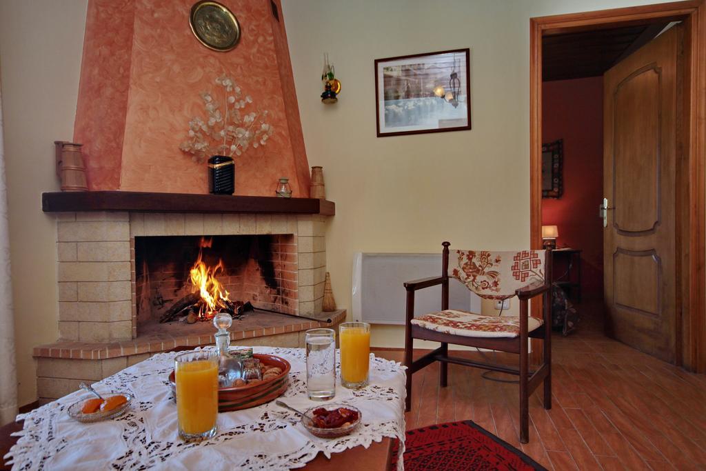 Agropoli Hotel Nimfasia Luaran gambar