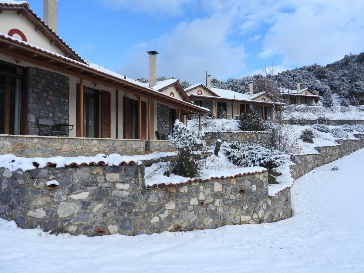 Agropoli Hotel Nimfasia Luaran gambar