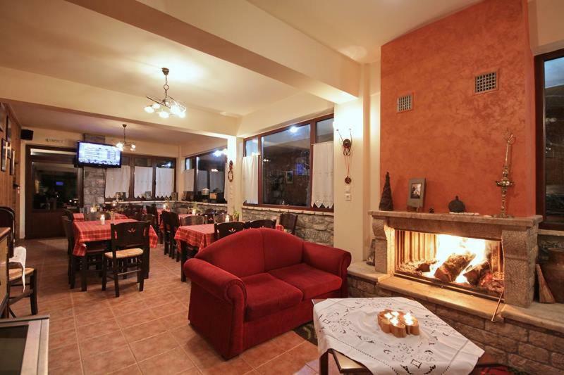 Agropoli Hotel Nimfasia Luaran gambar