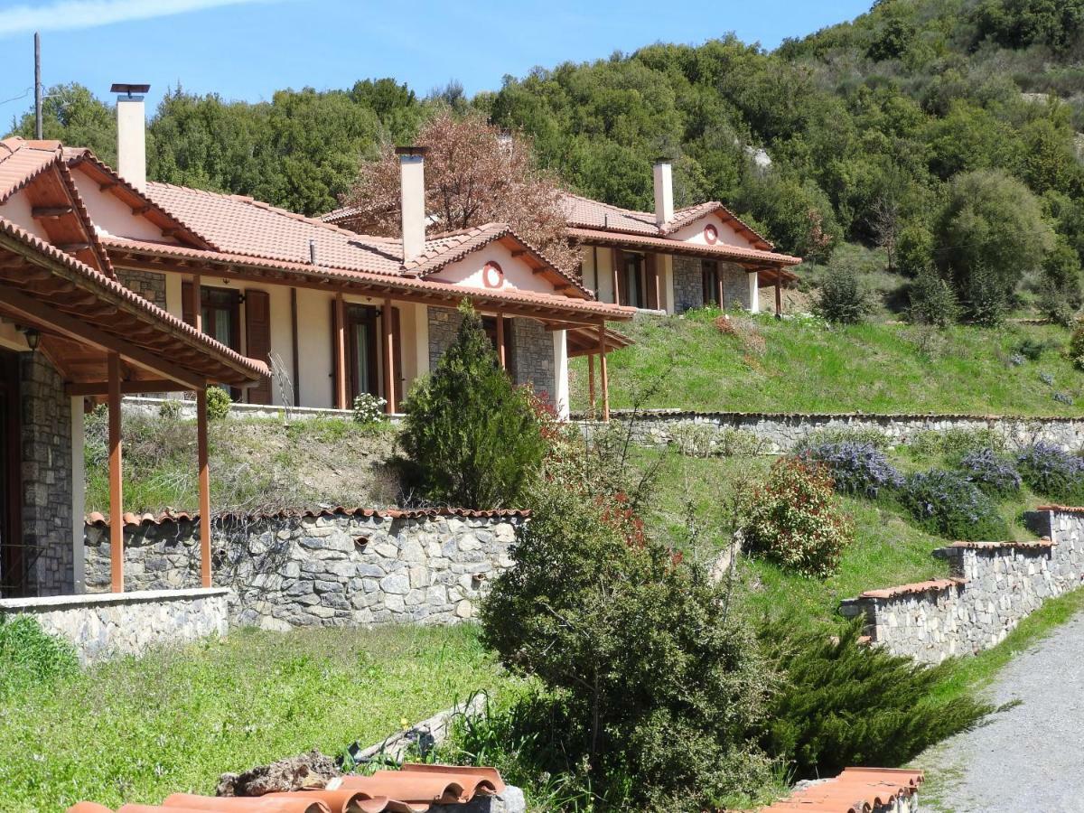 Agropoli Hotel Nimfasia Luaran gambar