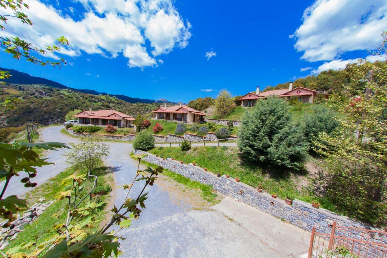 Agropoli Hotel Nimfasia Luaran gambar