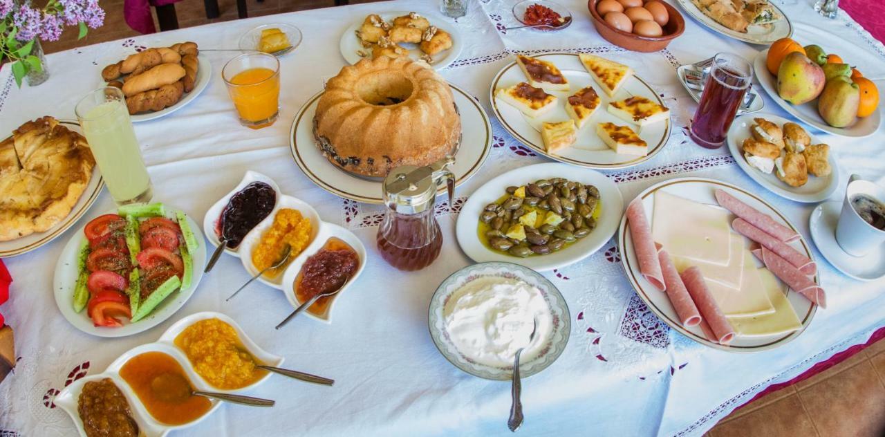 Agropoli Hotel Nimfasia Luaran gambar