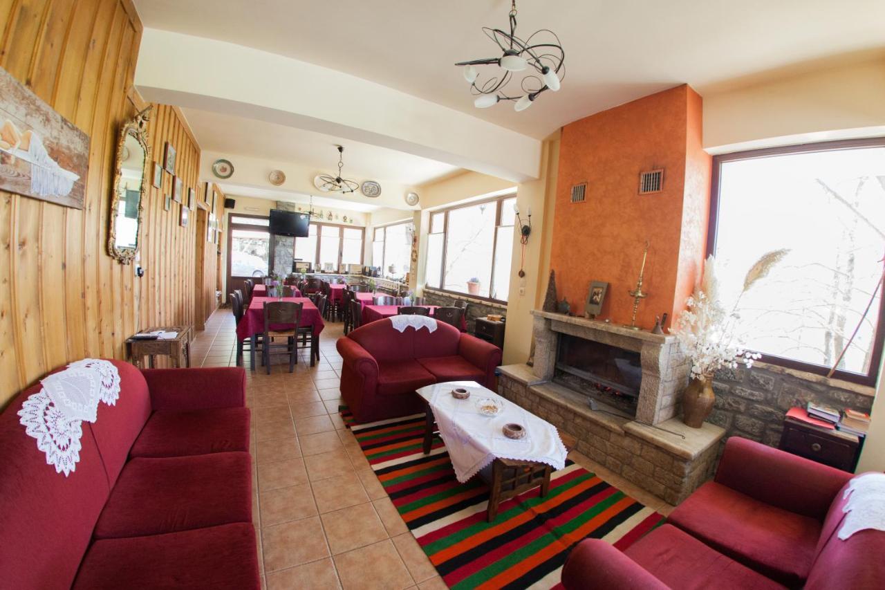 Agropoli Hotel Nimfasia Luaran gambar
